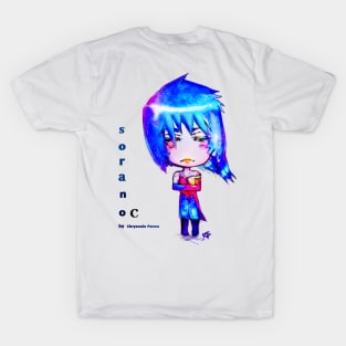 Sorano oc Original character T-Shirt